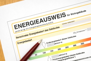 Energieausweis - Gummersbach